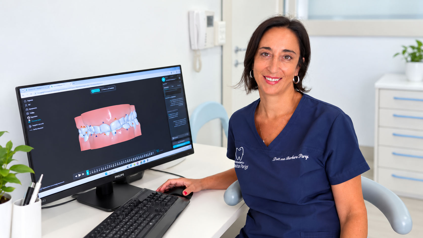 Studio dentistico Parigi Barbara
